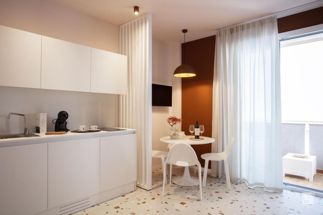 The Lady C - High Apartments Tropea Exterior foto